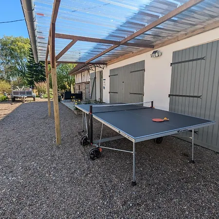 La Fermette Du Marais Holiday home