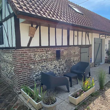 La Fermette Du Marais Holiday home